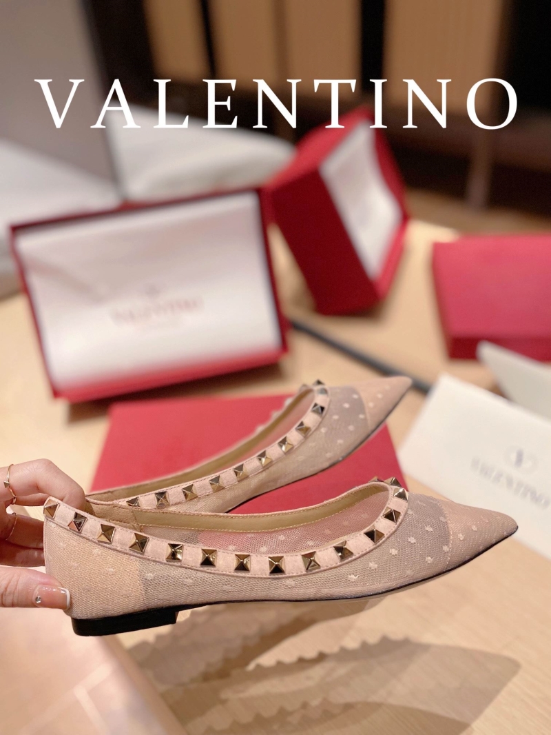 Valentino Flat Shoes